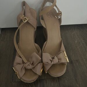 Tory Burch Wedge sandals